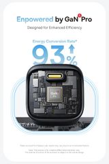 Củ sạc Baseus PicoGo GaN 1C 45W US