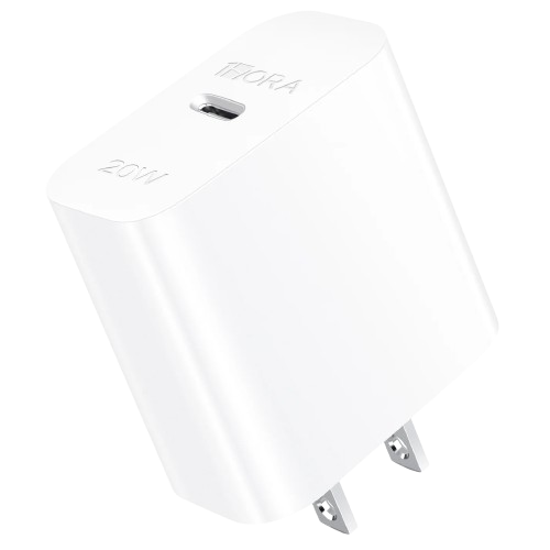 Cốc sạc Hora PD 20W type C trắng GAR152B