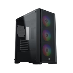 Vỏ máy tính Case Xigmatek Gaming X II 3F Black EN49019 (E-ATX)