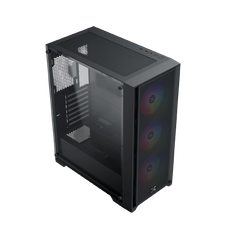 Vỏ máy tính Case Xigmatek Gaming X II 3F Black EN49019 (E-ATX)