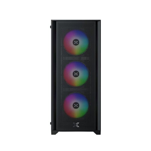 Vỏ máy tính Case Xigmatek Gaming X II 3F Black EN49019 (E-ATX)