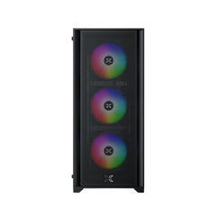 Vỏ máy tính Case Xigmatek Gaming X II 3F Black EN49019 (E-ATX)