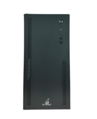 Vỏ máy tính Case AIWOLF AW-C100 đen
