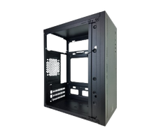 Vỏ máy tính Case AIWOLF AW-C100 đen