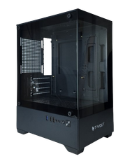 Vỏ máy tính Case T-WOLF Sea View TW-CG300 đen