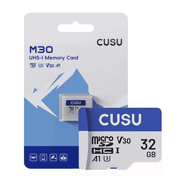 Thẻ nhớ CUSU M30 32GB