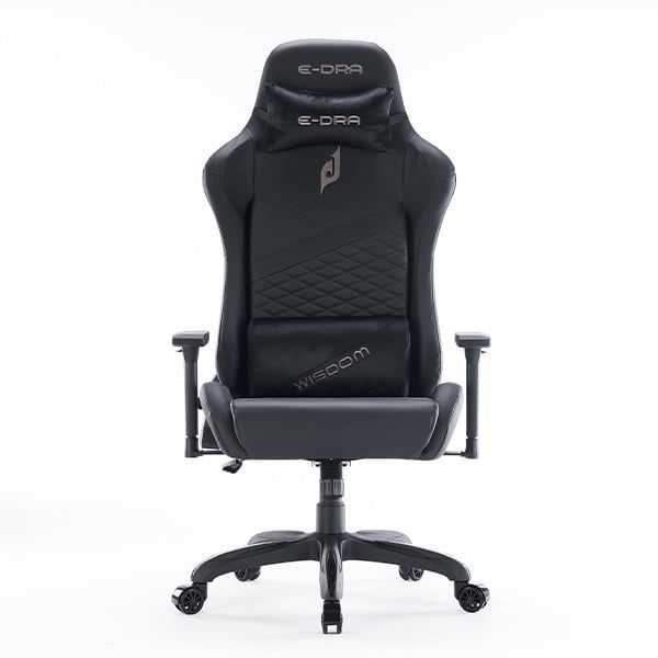 Ghế Gaming EDRA - Wisdom EGC231 Đen