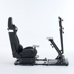 Ghế Gaming EDRA - Throw Racing Seat ERS01 đen