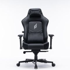 Ghế Gaming EDRA - Champion EGC2022LUX NAPPA Đen