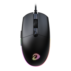 Chuột Gaming DareU EM911 | RGB, 10000 DPI