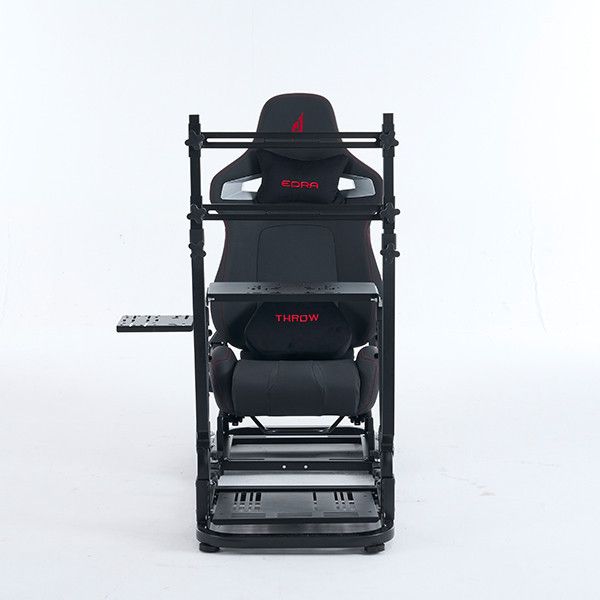 Ghế Gaming EDRA - Throw Racing Seat ERS01 đen
