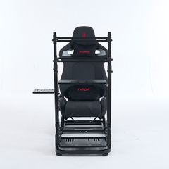 Ghế Gaming EDRA - Throw Racing Seat ERS01 đen