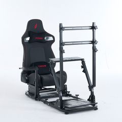 Ghế Gaming EDRA - Throw Racing Seat ERS01 đen