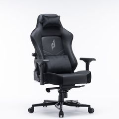 Ghế Gaming EDRA - Champion EGC2022LUX NAPPA Đen