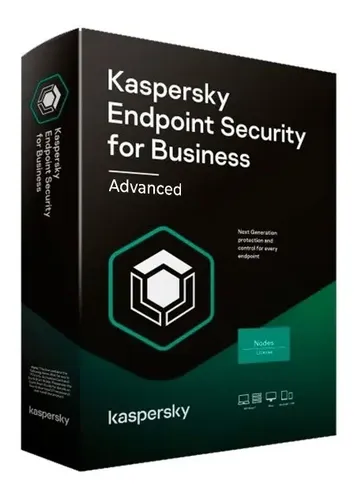 Phần mềm Kaspersky Endpoint Security for Business Advanced