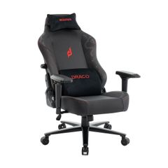 Ghế Gaming EDRA - Draco EGC237 đen