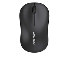 Chuột Không Dây Dare-U LM106G - Black
