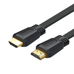 Cáp HDMI 2.0 Dây Dẹt Siêu Mỏng Dài 1M5 Ugreen 50819