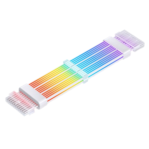 Dây cáp nối Jonsbo DY-2 White (MB24PIN)