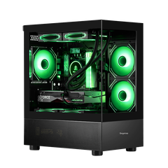 Máy bộ PC STAR Eagle C Plus | AMD Ryzen 5 7500F/ B650M WIFI DDR5 16GB/ RTX 3060/ SSD 512GB