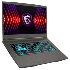 Laptop MSI Gaming Thin 15 B13UC-2081VN I5-13420H/16GB/512GB PCIE/VGA 4GB RTX3050/15.6 FHD