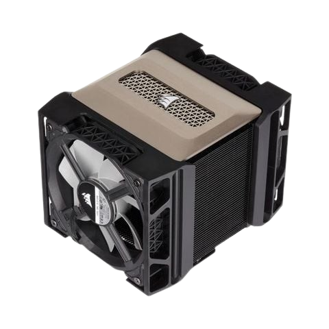 Tản Nhiệt CPU Corsair A500 Dual Fan Air Cooling