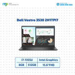 Laptop Dell Vostro 3530 I7-1355U/8GB/SSD 512GB/15.6