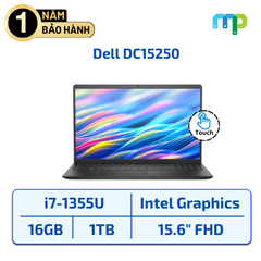 Laptop Dell DC15250 I7-1355U/16GB/SSD 1TB/15.6