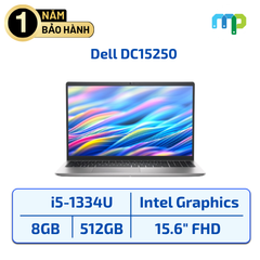 Laptop Dell DC15250 I5-1334U/8GB/SSD 512GB/15.6