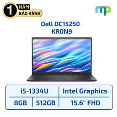 Laptop Dell DC15250 I5-1334U/8GB/SSD 512GB/15.6