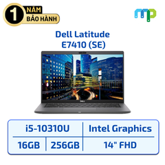 Laptop Dell Latitude E7410 I5-10310U/16GB/SSD 256GB/14.0