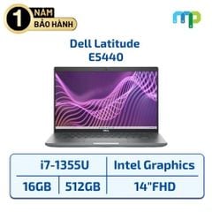 Laptop Dell Latitude E5440 i7-1355U/16GB/SSD 512GB/14.0