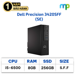 Máy bộ Dell Precision 3420sff I5-6500/8GB (SE)