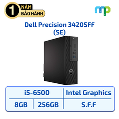 Máy bộ Dell Precision 3420sff I5-6500/8GB (SE)