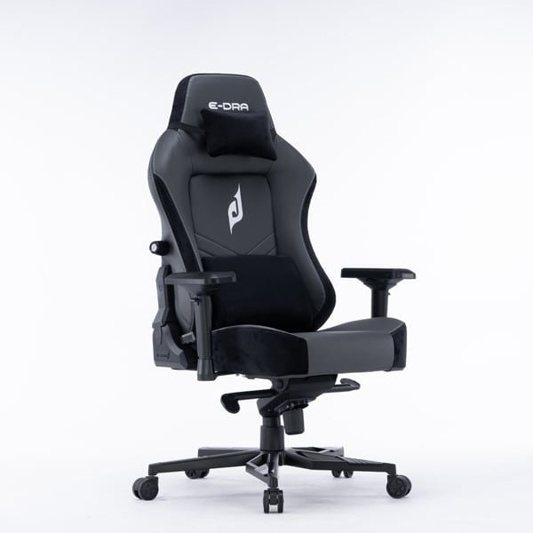Ghế Gaming EDRA - Champion EGC2022LUX NAPPA Đen Navy