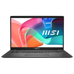laptop MSI 14 F13MG i5-1335U/8G/512GSSD/14.0FHD/FP/WL/BT/3C/W11SL/LED_KB/2Y/XÁM 240VNCP
