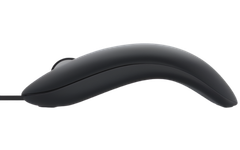 Chuột Có Dây Mouse optical MS819 Vân tay Optical USB Port MS819