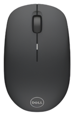 Chuột Không Dây MOUSE DELL Wireless WM 126 Black