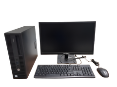Máy bộ HP AIO 800 G2 I3-6100/8GB/SSD 240GB + HDD 500GB/Màn hình 23