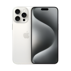iPhone 15 ProMax 256gb White Titanium