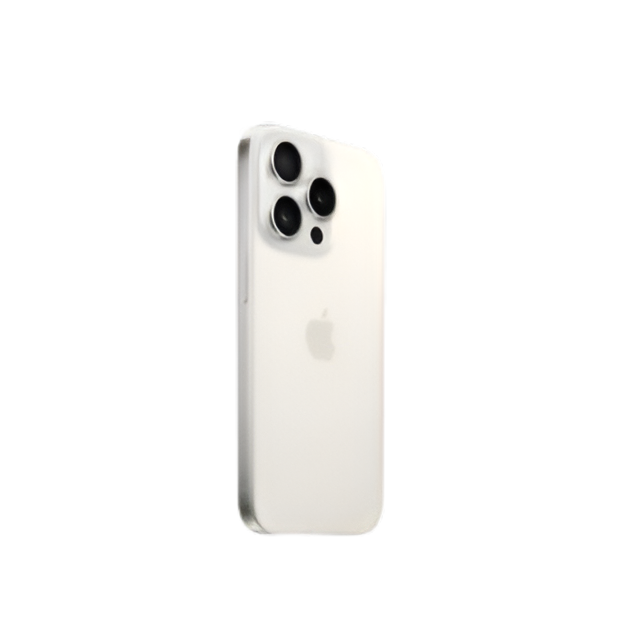 iPhone 15 ProMax 256gb White Titanium