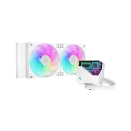 Tản nhiệt nước DEEPCOOL LT240 ARGB WH - White