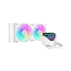 Tản nhiệt nước DEEPCOOL LT240 ARGB WH - White