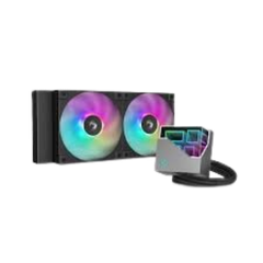 Tản nhiệt nước DEEPCOOL LT240 ARGB - Black