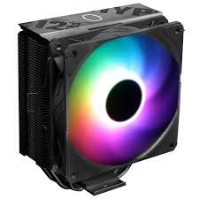 Tản nhiệt khí CPU 1 Fan Cooler Master Hyper 212 Pro màu Đen
