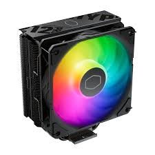 Tản nhiệt khí CPU 1 Fan Cooler Master Hyper 212 Pro màu Đen
