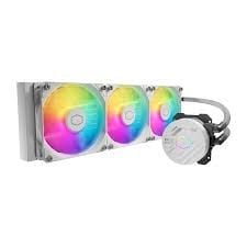 Tản nhiệt nước CPU Cooler Master MasterLiquid 360L Core ARGB White