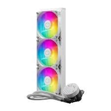 Tản nhiệt nước CPU Cooler Master MasterLiquid 360L Core ARGB White