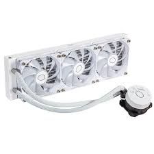 Tản nhiệt nước CPU Cooler Master MasterLiquid 360L Core ARGB White