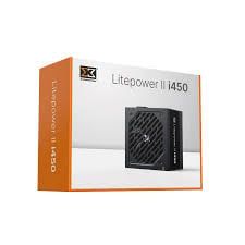 Nguồn máy tính Xigmatek Litepower II i450 EN46414